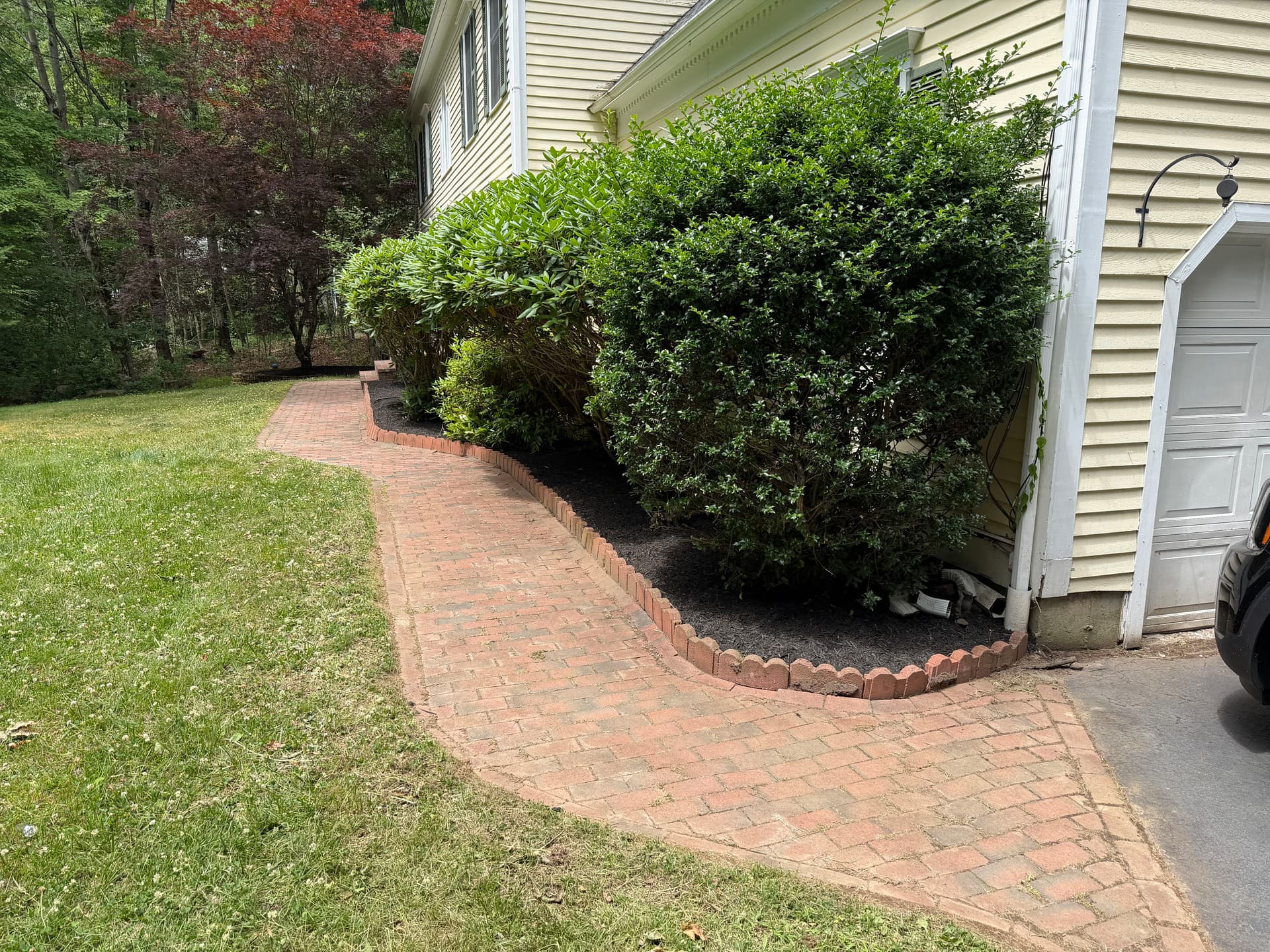 Gallery photos for Fresh Mulch and Weeding That Actually Makes a Difference: Image #3