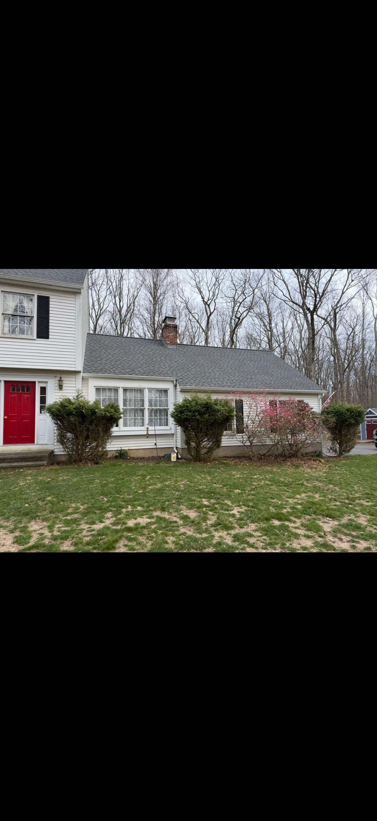 Overgrown Beds Cleared and Mulched for a Sharp Curb Appeal Upgrade image