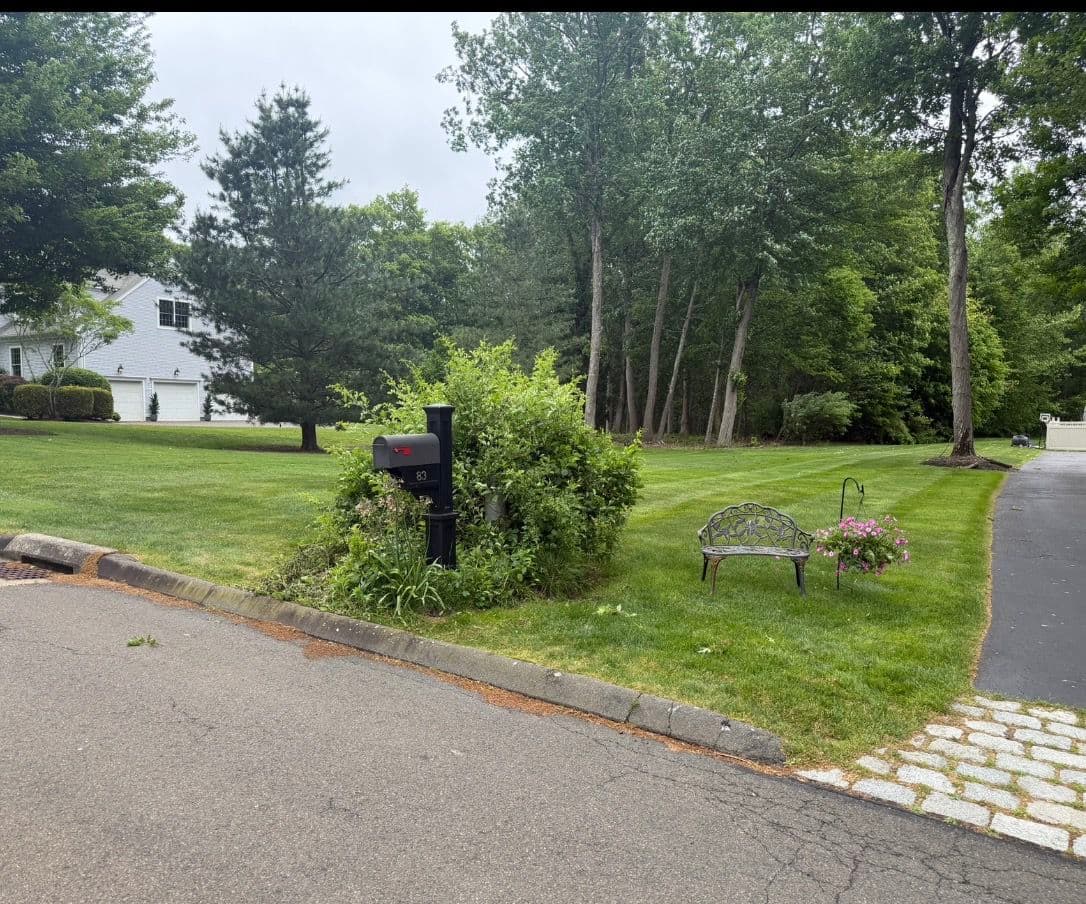 Gallery photos for Fresh Garden Bed Install Brings This Front Yard Together: Image #1