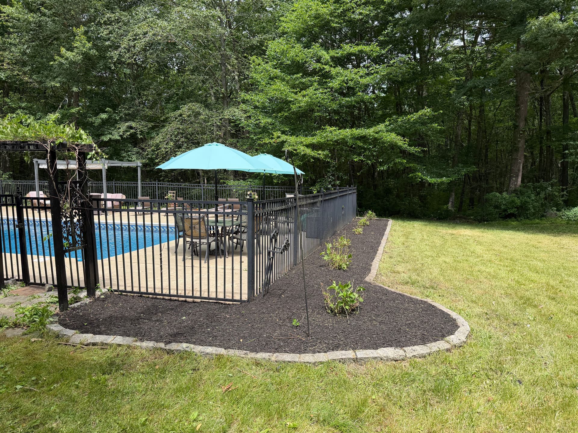 Fresh Mulch and Weeding That Actually Makes a Difference image