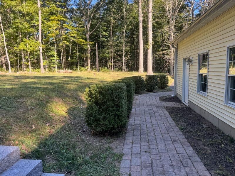Garden Bed Cleanup in Madison CT for Lush Appeal image