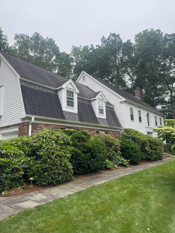 Lush Landscape Transformation in Madison CT