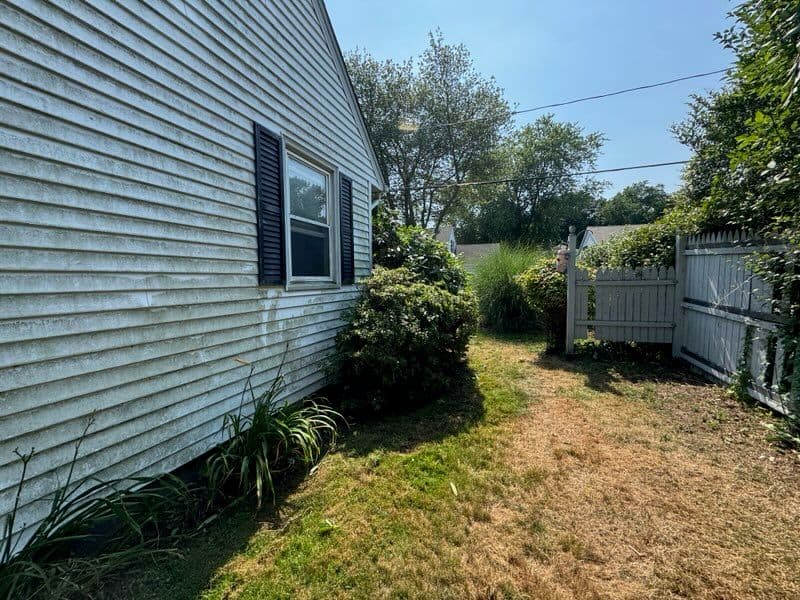 Gallery photos for Lush Landscape Transformation in Madison CT: Image #1