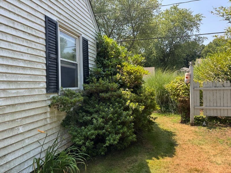 Gallery photos for Lush Landscape Transformation in Madison CT: Image #3