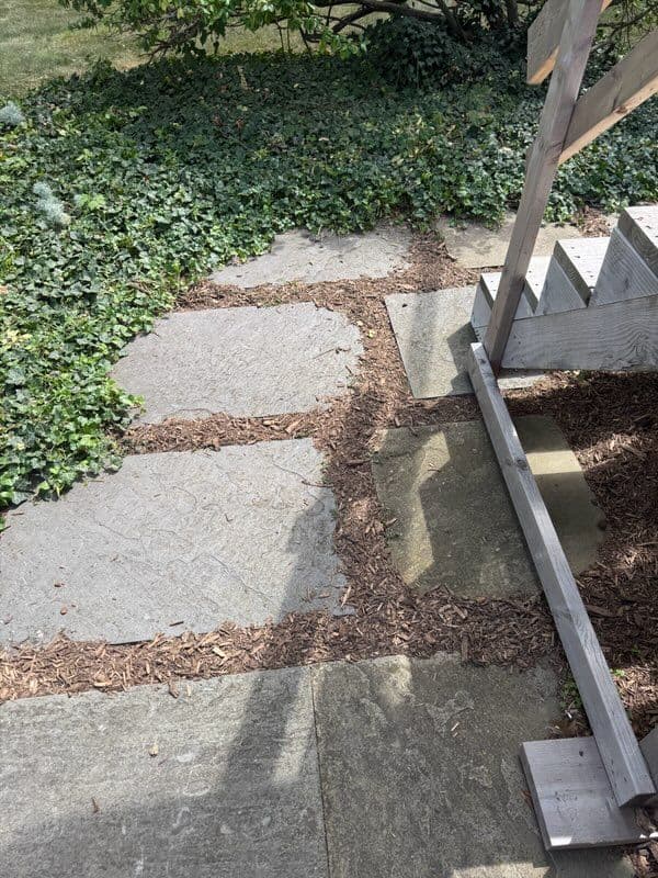 Gallery photos for Garden Oasis and Path Installation in Old Saybrook: Image #2