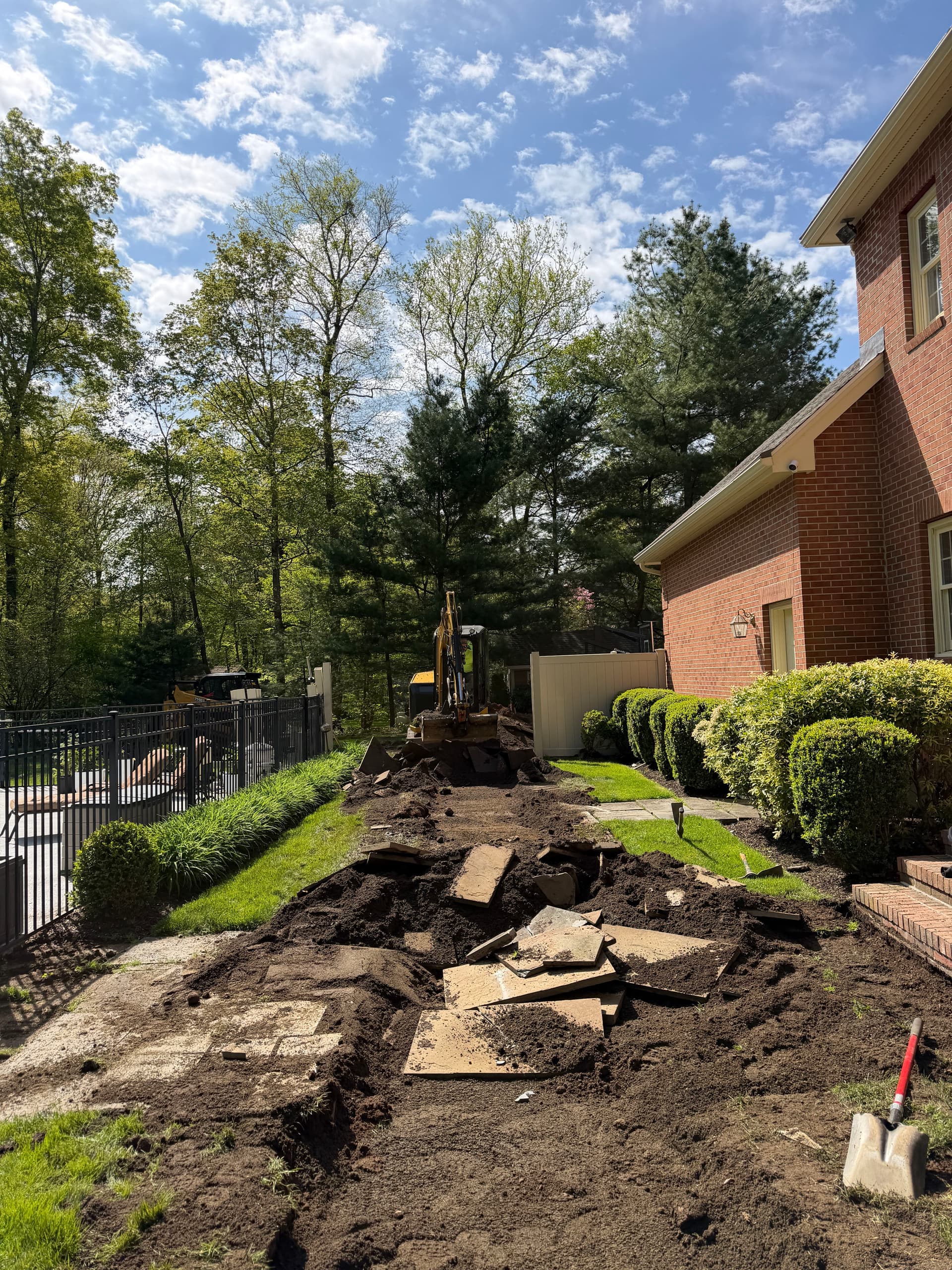 Gallery photos for Backyard Patio Installation That Actually Gets Used: Image #4